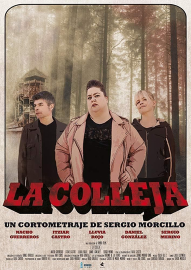 La Colleja Poster