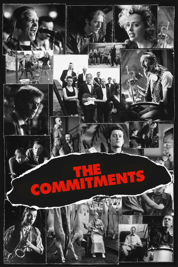 The Commitments Poster