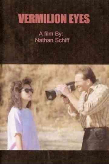 Vermilion Eyes Poster