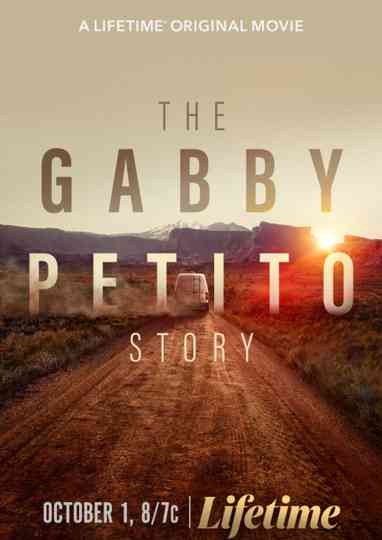 Beyond the Headlines: The Gabby Petito Story Poster