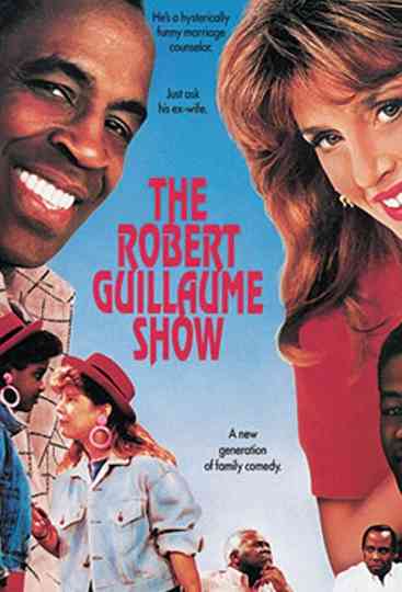 The Robert Guillaume Show Poster