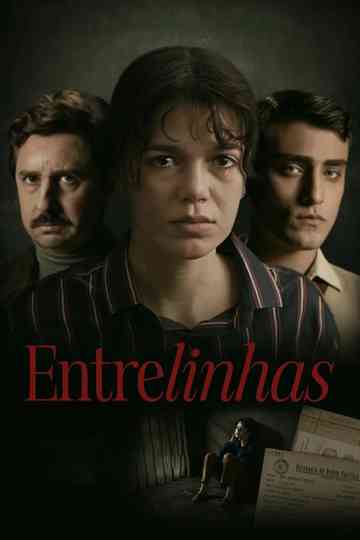 Entrelinhas Poster