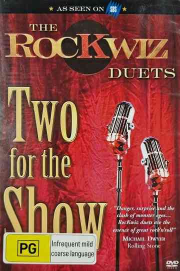 RocKwiz Duets: Volume 1 Poster