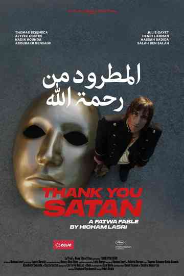 Thank You Satan Poster