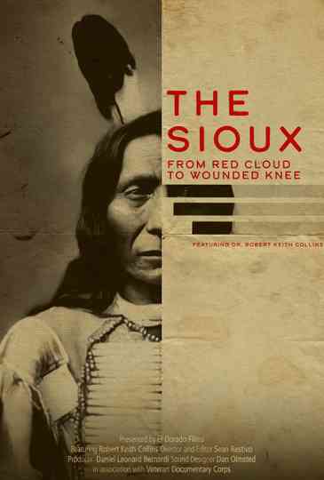 The Sioux: From Red Cloud to Wounded Knee Poster