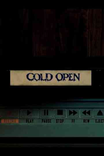 Cold Open Poster