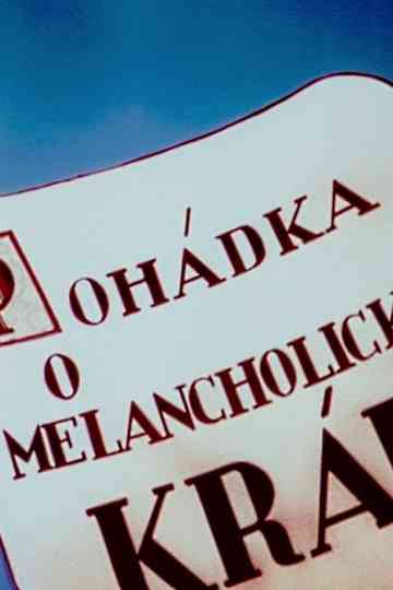 A Fairy Tale About a Melancholic King Poster