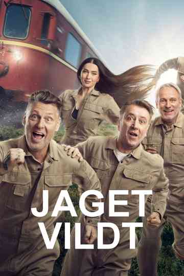 Hunted wild - Celebrities on the run Poster