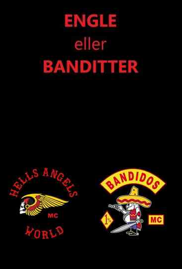 Engle eller banditter Poster