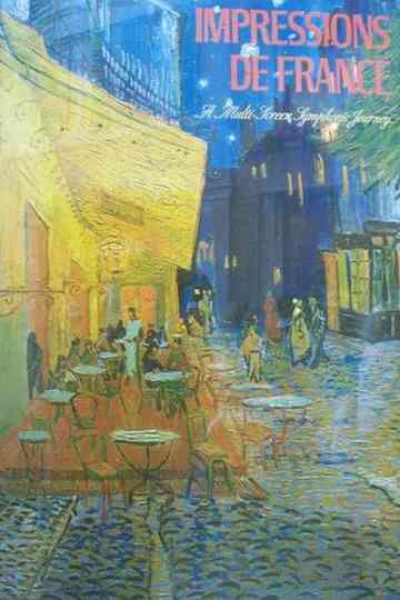 Impressions of France Poster