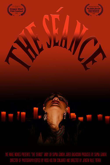 The Seance Poster