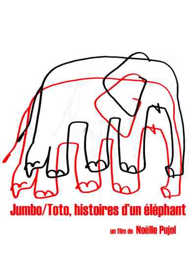 Jumbo/Toto, Stories of an Elephant Poster