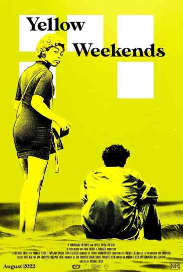 Yellow Weekends Poster