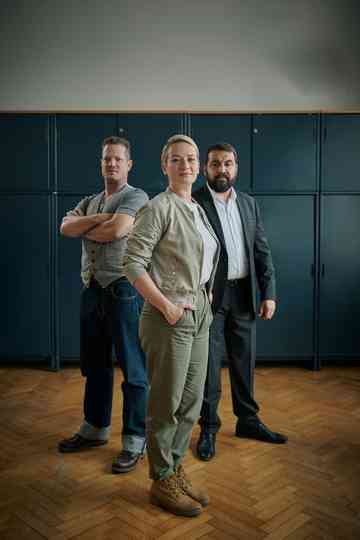 Theresa Wolff - Der schönste Tag Poster