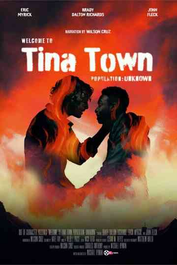 Tina Town Poster