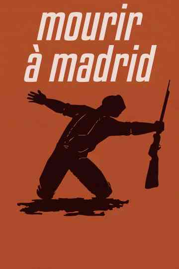 To Die in Madrid Poster
