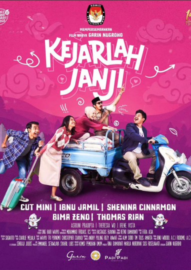 Kejarlah Janji Poster