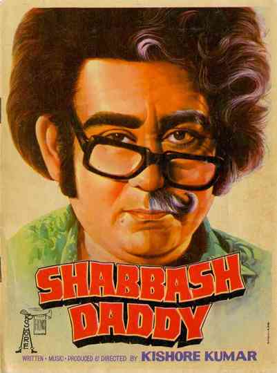 Shabbash Daddy Poster