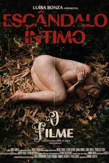 Escândalo Íntimo - O Filme Poster