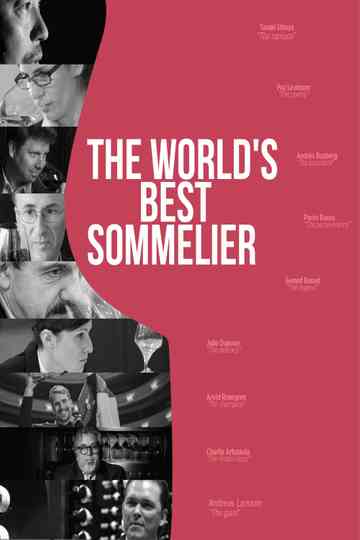 The World's Best Sommelier Poster