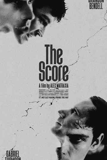 The Score Poster