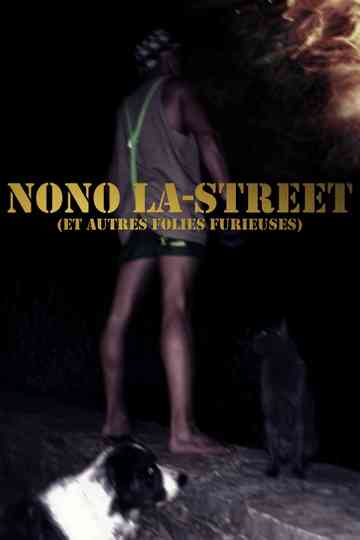 Nono La-Street (et autres folies furieuses) Poster