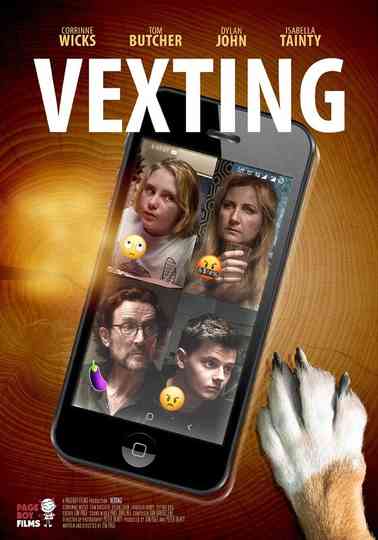 Vexting Poster