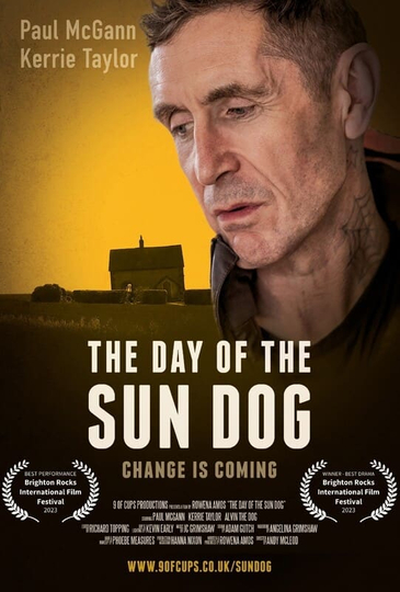 The Day of the Sun Dog Poster