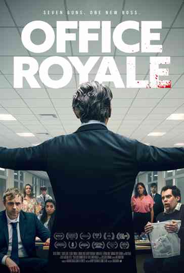 Office Royale Poster
