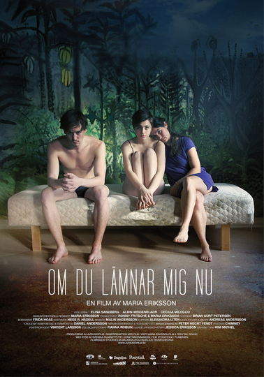 If You Leave Me Now Poster