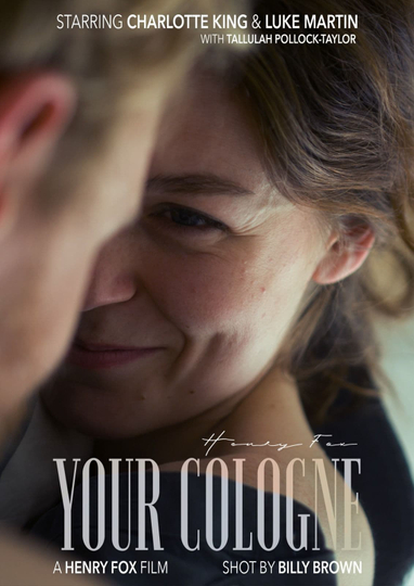 Your Cologne Poster