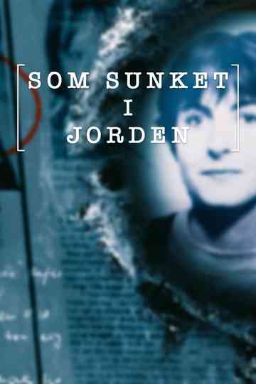 Som Sunket i Jorden poster