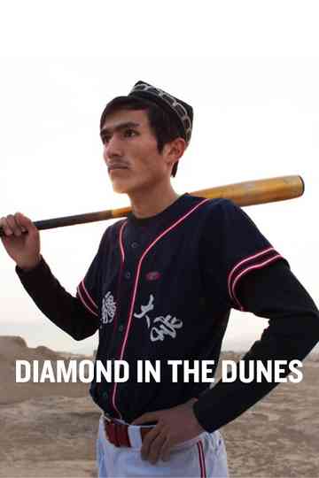 Diamond in the Dunes Poster