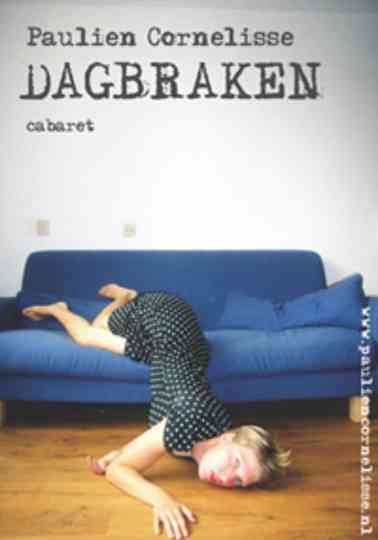 Paulien Cornelisse: Dagbraken Poster
