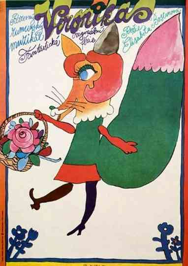 Veronica (1972) Collection Poster