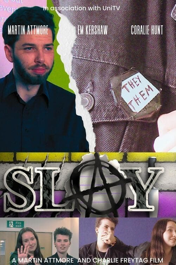 Slay Poster