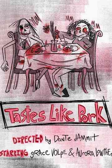 Tastes Like Pork Poster