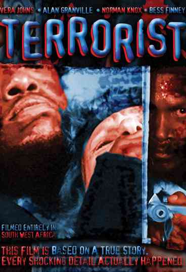 Black Terrorist Poster