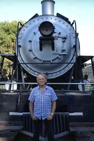 Big Sur Choo Choo Poster