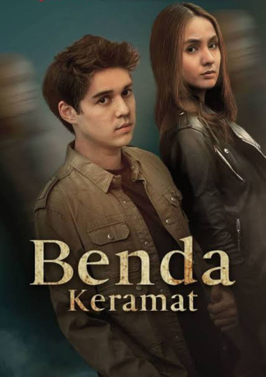 Benda Keramat Poster