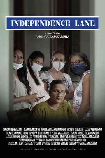 Independence Lane Poster