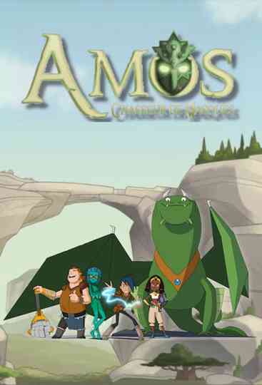 Amos, the Mask Hunter Poster