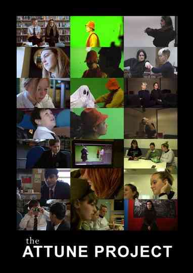 The Attune Project Poster