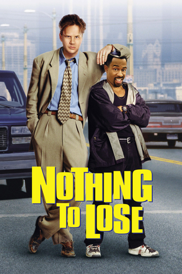 Nothing to Lose Poster