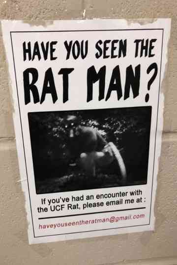 Have You Seen The Ratman? poster