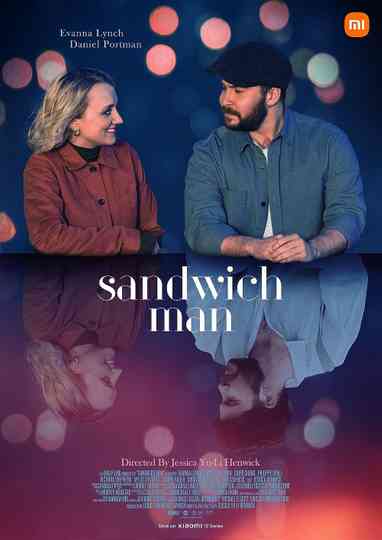 Sandwich Man Poster