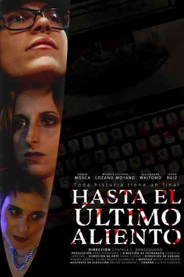 Hasta el ultimo aliento Poster