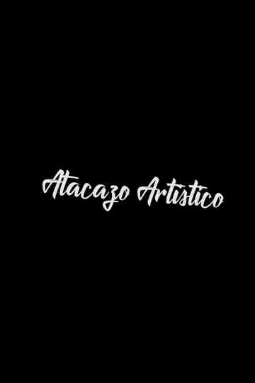 Atacazo Artístico Poster