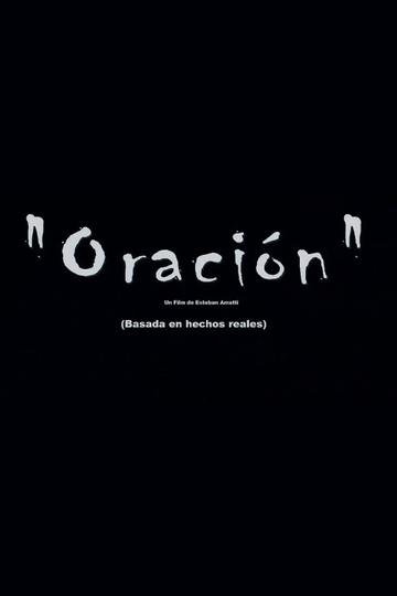 Oración Poster