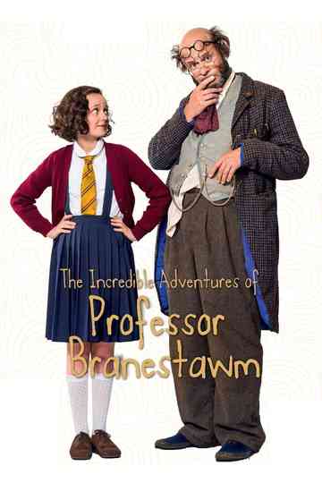 Professor Branestawm Collection Poster